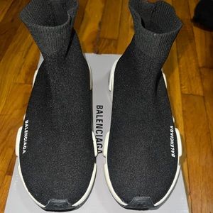 Balenciaga Socks Women’s Size 38